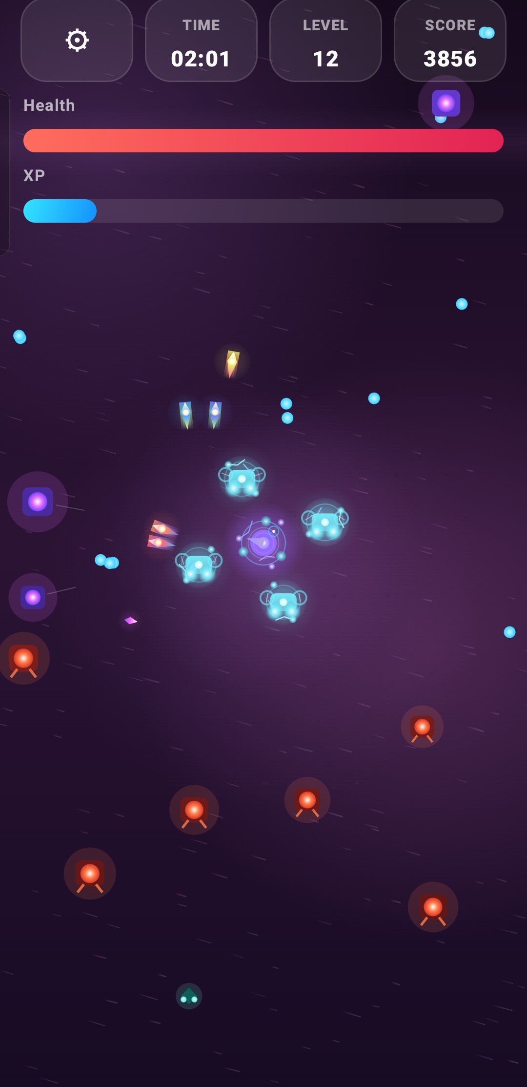 Nova Survival purple stage
